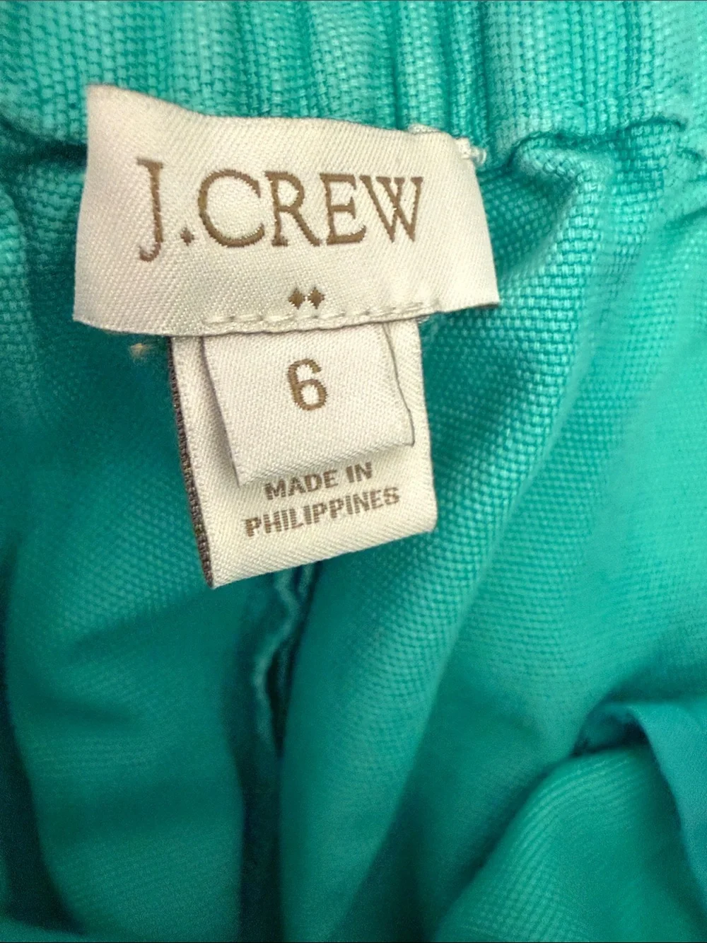 J. Crew lightweight cotton